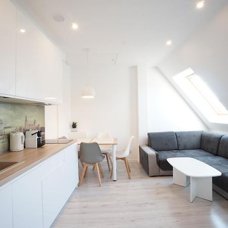Like Home: Apartament Patrycja Szczecin Ngoại thất bức ảnh