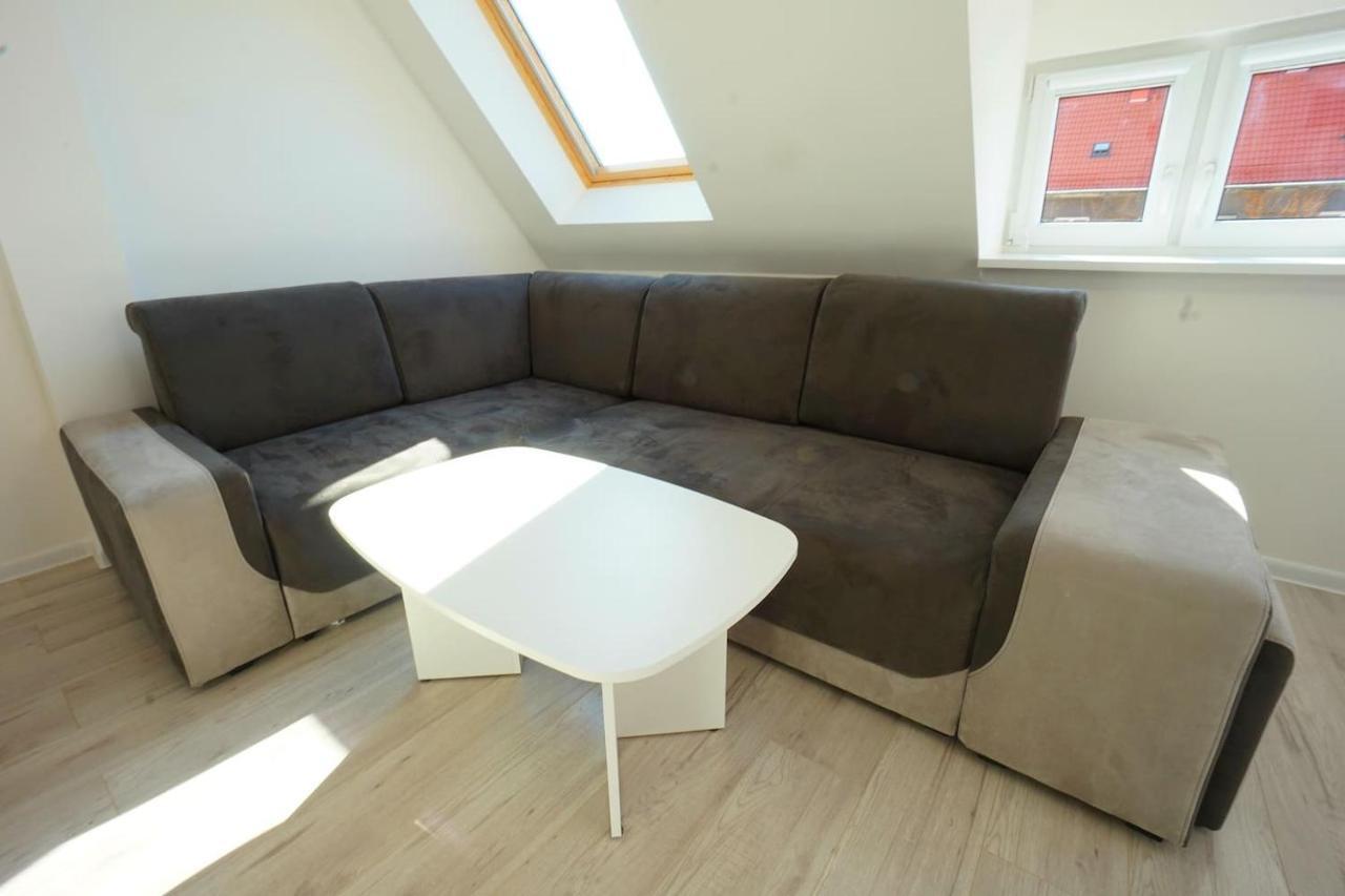 Like Home: Apartament Patrycja Szczecin Ngoại thất bức ảnh