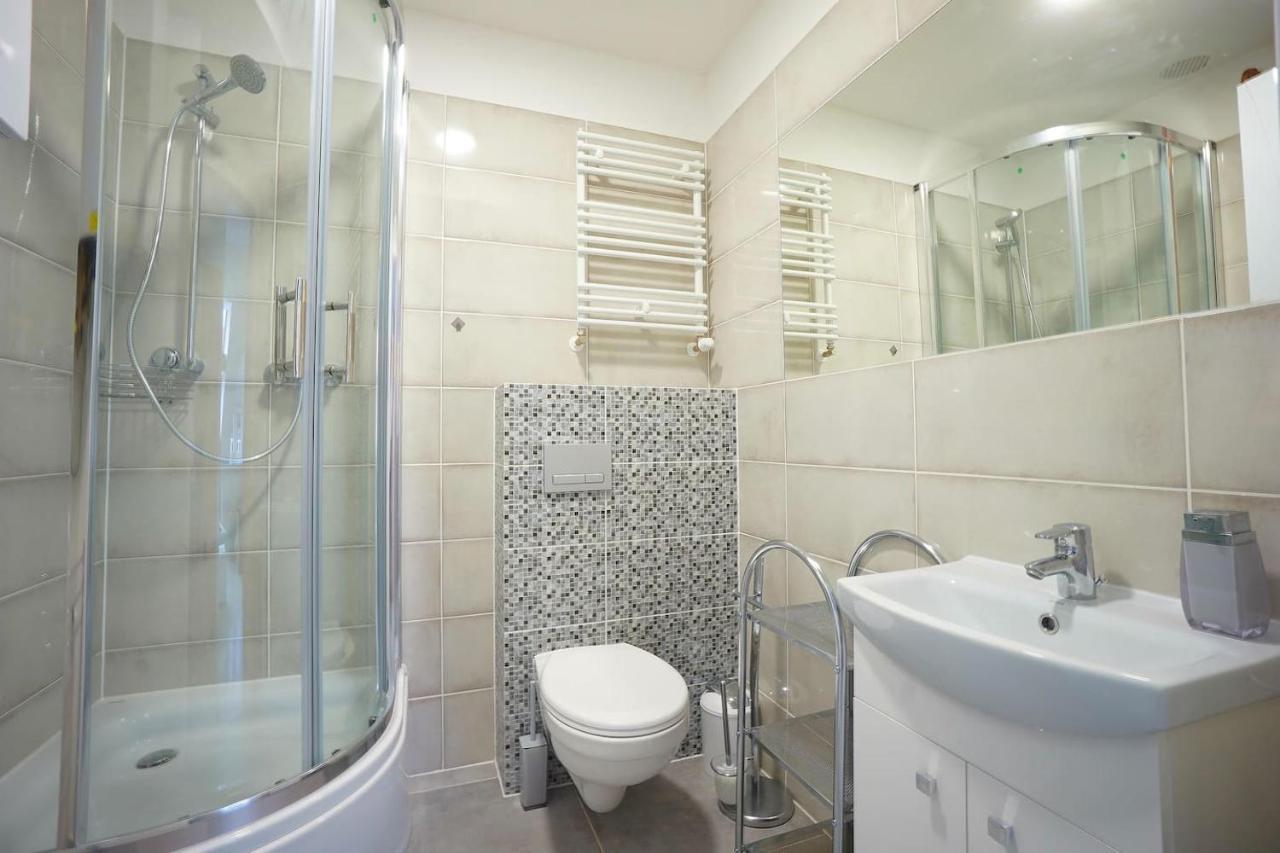 Like Home: Apartament Patrycja Szczecin Ngoại thất bức ảnh