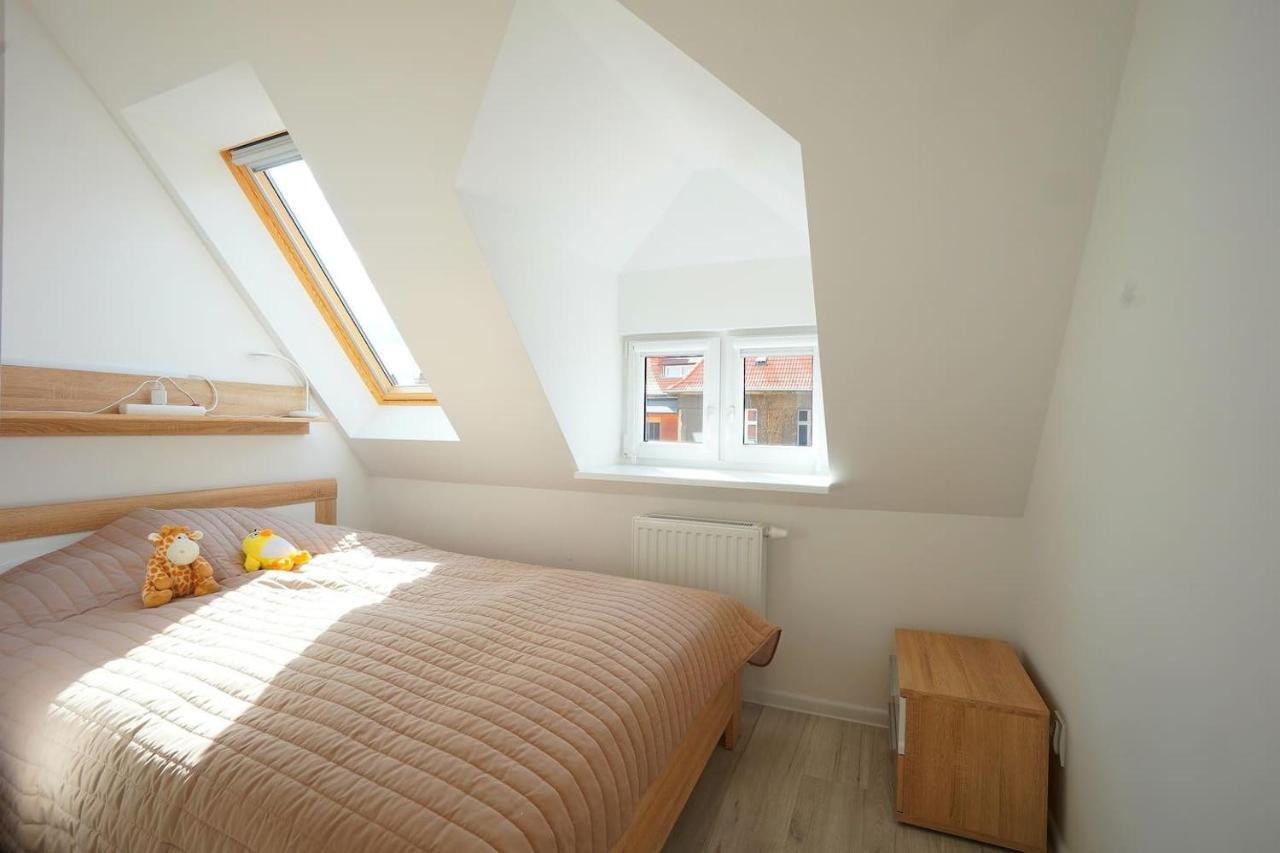 Like Home: Apartament Patrycja Szczecin Ngoại thất bức ảnh