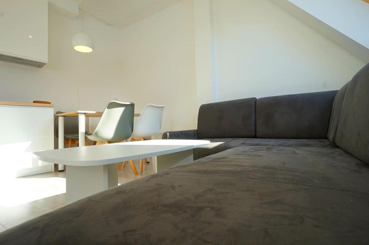 Like Home: Apartament Patrycja Szczecin Ngoại thất bức ảnh