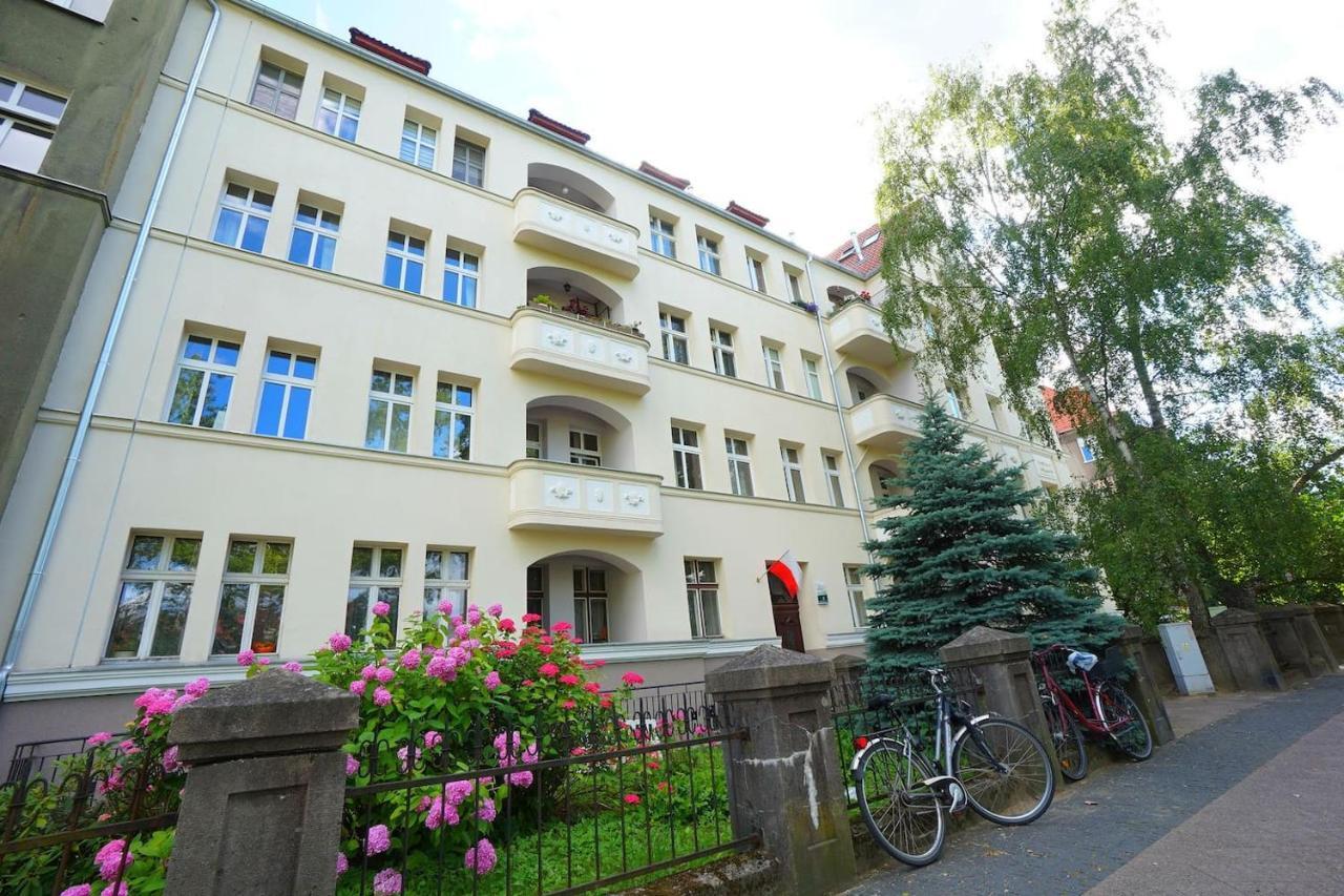 Like Home: Apartament Patrycja Szczecin Ngoại thất bức ảnh