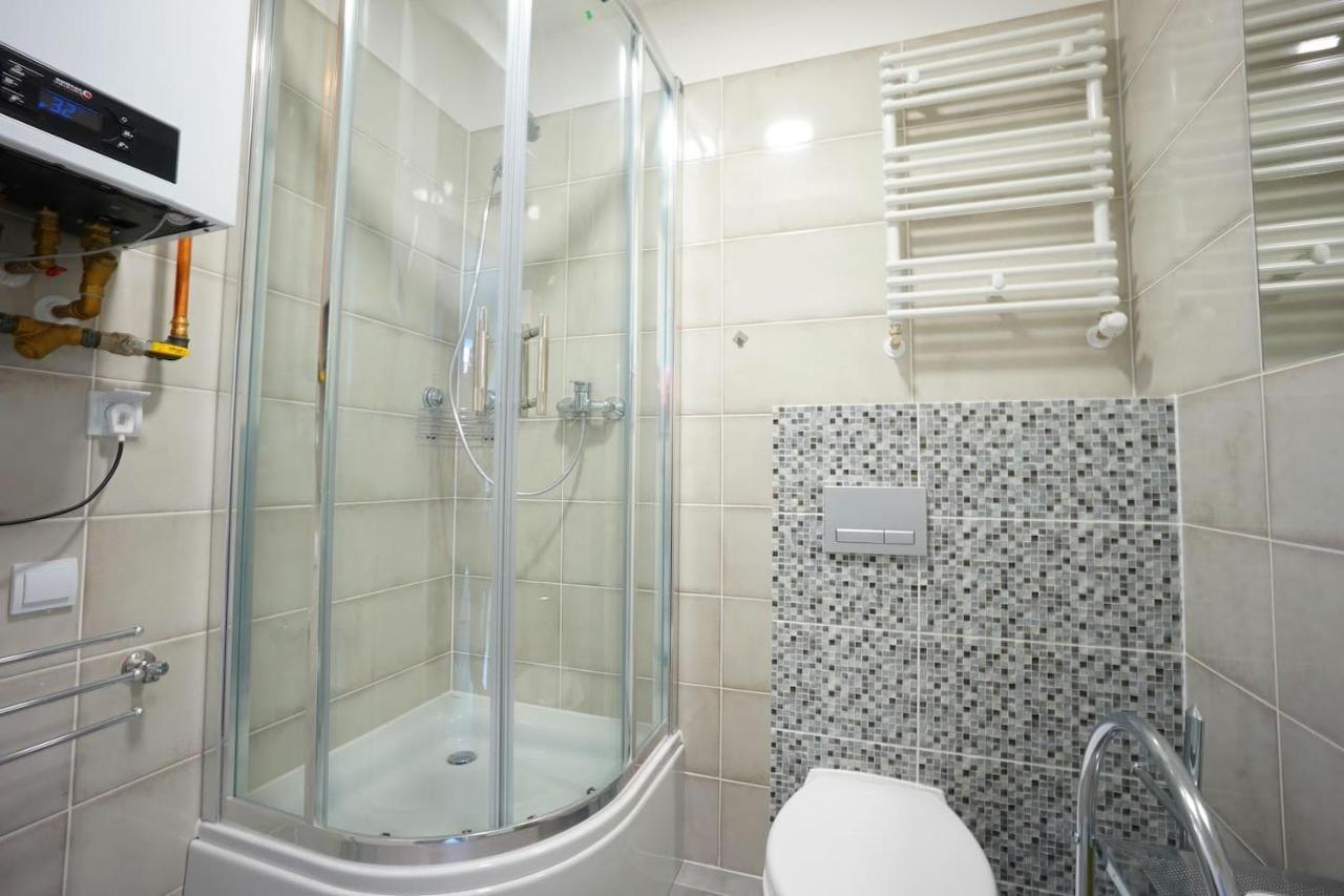 Like Home: Apartament Patrycja Szczecin Ngoại thất bức ảnh
