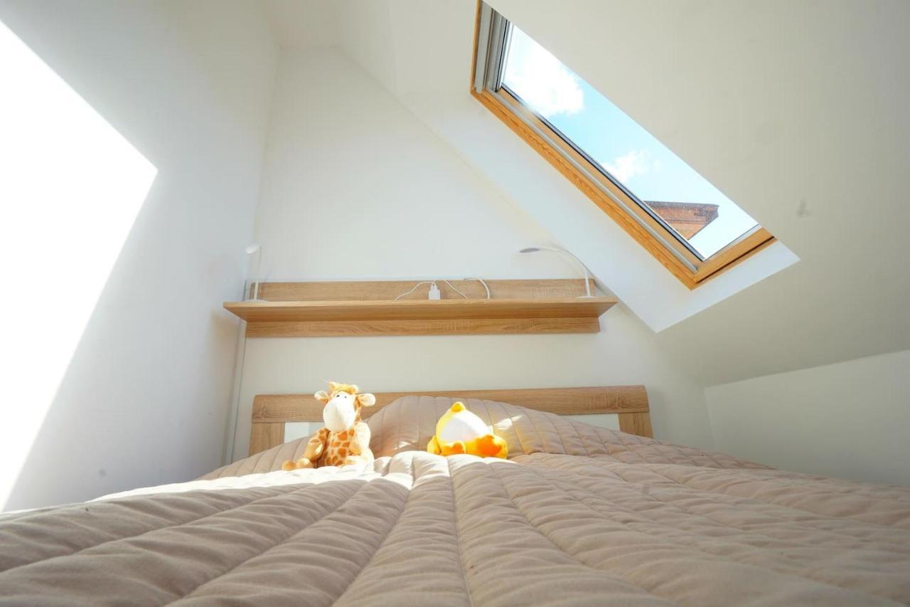 Like Home: Apartament Patrycja Szczecin Ngoại thất bức ảnh