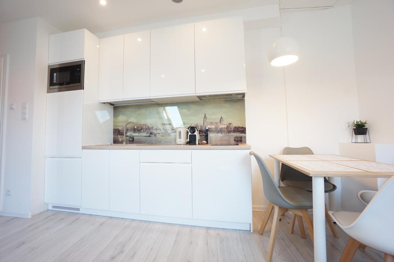 Like Home: Apartament Patrycja Szczecin Ngoại thất bức ảnh
