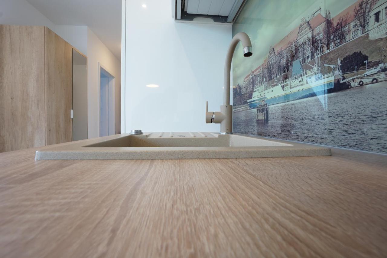 Like Home: Apartament Patrycja Szczecin Ngoại thất bức ảnh