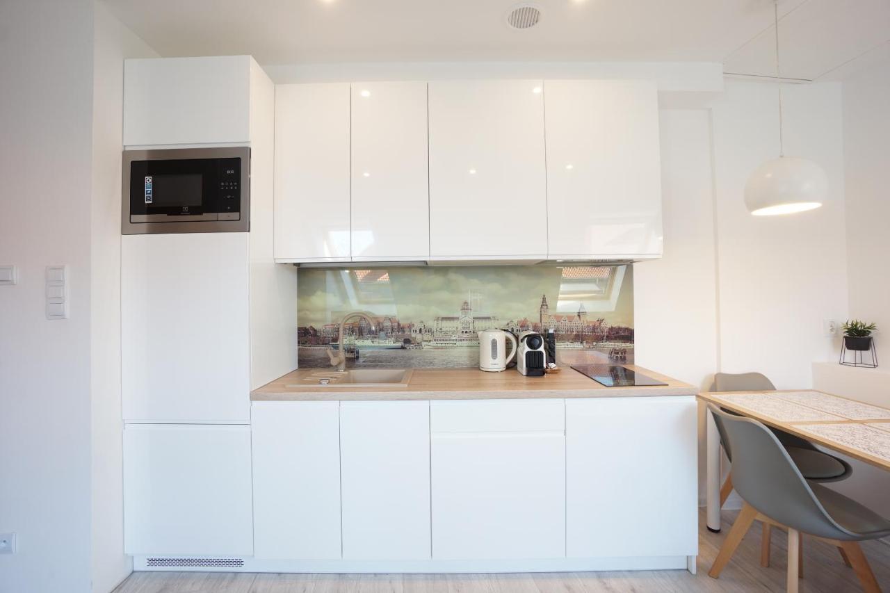 Like Home: Apartament Patrycja Szczecin Ngoại thất bức ảnh