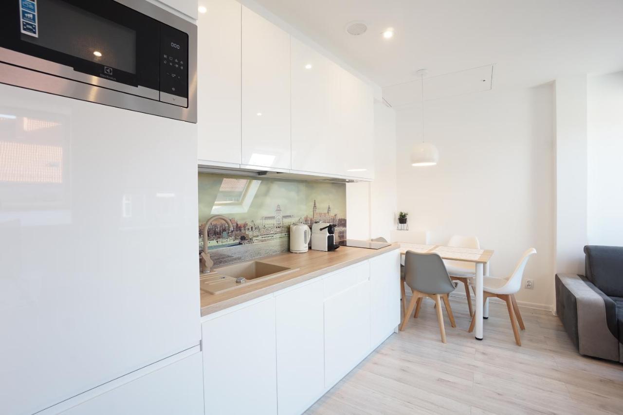 Like Home: Apartament Patrycja Szczecin Ngoại thất bức ảnh